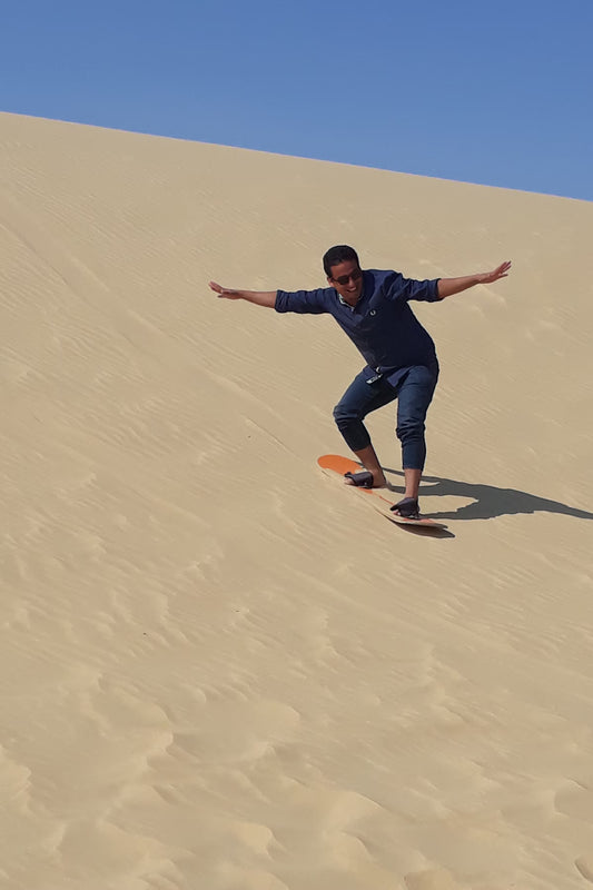 Fayoum Oasis 4x4 & Sandboarding Adventure - Adventure Tour