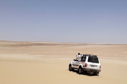 Fayoum Oasis 4x4 & Sandboarding Adventure - Adventure Tour
