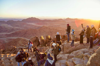 Mount Sinai Sunrise Hike & Monastery - Activity