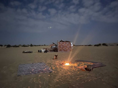 White & Black Desert Camping Adventure (2 Days/1 Night) - Activity