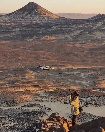 White & Black Desert Camping Adventure (2 Days/1 Night) - Activity