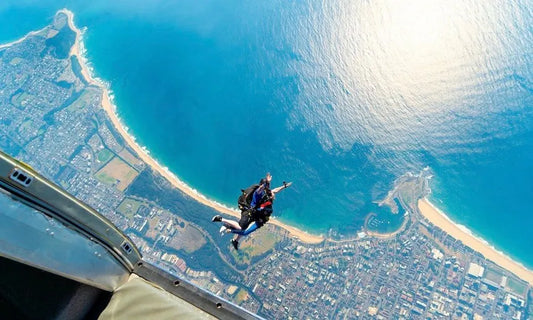 Tandem Skydive Up To 15,000ft - Weekday - Wollongong