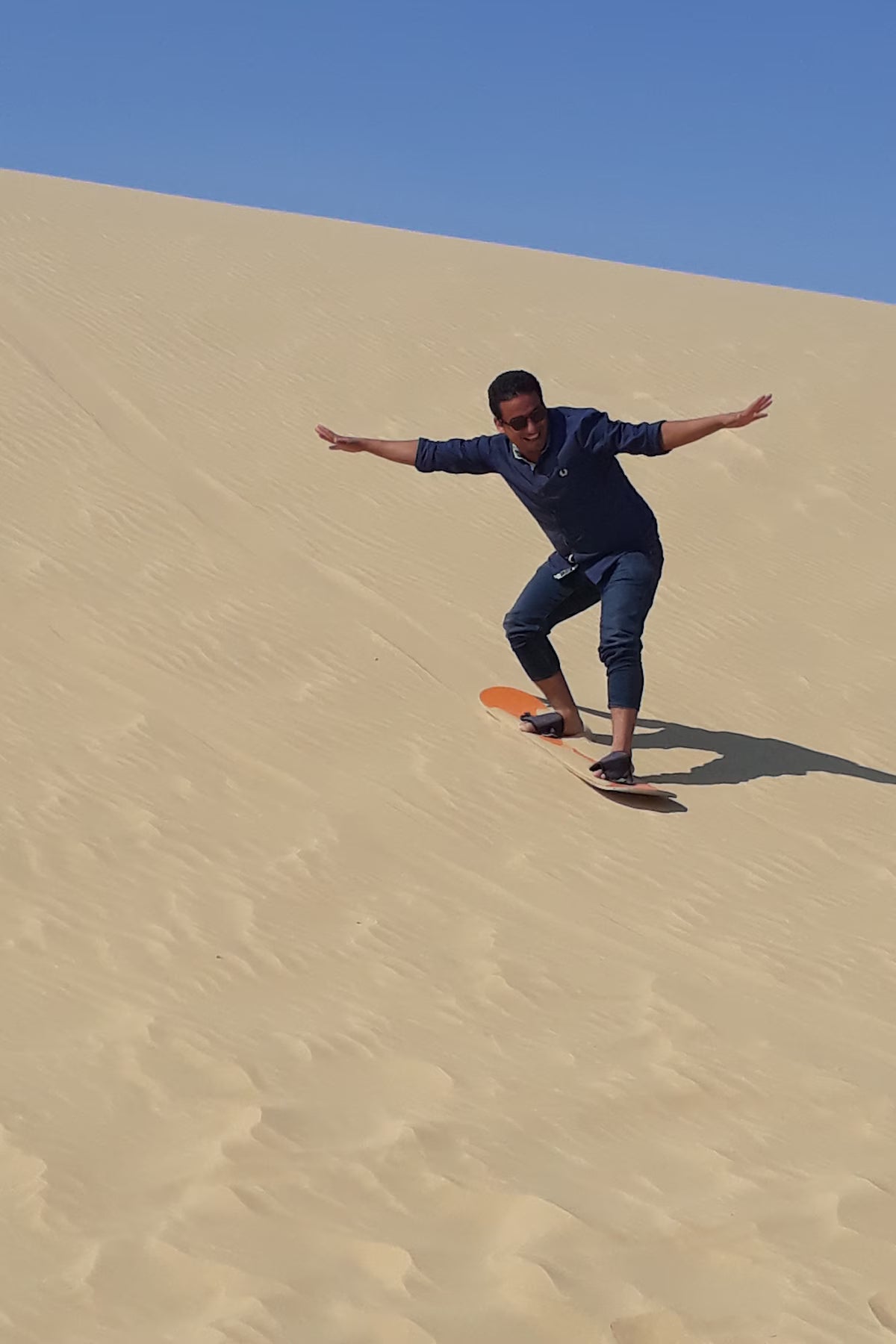 Fayoum Oasis 4x4 & Sandboarding Adventure - Adventure Tour