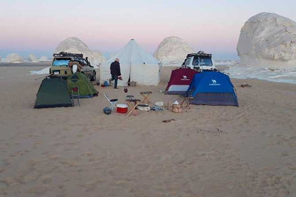 White & Black Desert Camping Adventure (2 Days/1 Night) - Activity