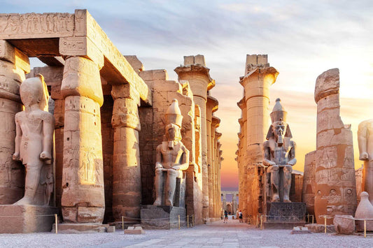 Nile River Cruise & Adventure Stops (3 Days Luxor-Aswan)