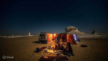 White & Black Desert Camping Adventure (2 Days/1 Night) - Activity